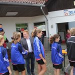 Fotos vom Bezirksschülertreffen in Massbach